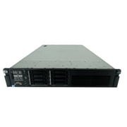 The HP ProLiant DL380 G6 2U Server, 2x Xeon L5640 2.26GHz Six Core Processors, 192GB DDR3 Memory, 8x 1.2TB 10K SAS Hard Drive, 1x HP P410 Controller, Dual Power Supply, Rails