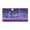 Cyberpunk City at Night, variant on Dailycode Colorful Clouds on Sea Bathroom Rugs Non Slip Absorbent Soft Plush Quick Dry Bath Mat, 39"x20"