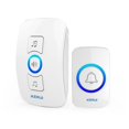 thumbnail image 3 of Wireless Doorbell Waterproof Doorbell Smart Home Security Welcome Friend Chime Doorbell, 3 of 5