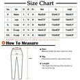 thumbnail image 2 of USNSM Jeans Fashion Trend Men's Micro-Stretch Slim Solid Elastic Small Straight Jeans Spring Summer Casual Full Long Pants Light Blue XXL, 2 of 7