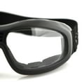 thumbnail image 2 of Bobster Touring II Goggle-Style Sunglasses w/Clear Lens, 2 of 6