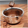thumbnail image 3 of HAHADAXA Double Stainless Steel breeding Boiler with Silicone Spatula for Chocolate, 3 of 7