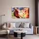thumbnail image 5 of Impresionante vista de un cañón, póster en lienzo, decoración de dormitorio, paisaje deportivo, decoración de oficina, regalo, estilo marco, 16 x 24 pulgadas (40 x 60 cm), 5 of 8