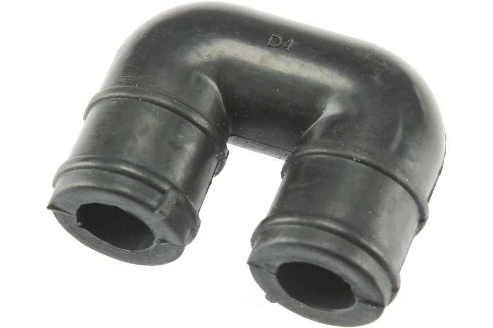 URO Parts 06A133784P Engine Crankcase Breather Hose
