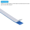 thumbnail image 4 of Uxcell 18" Table Tennis Side Tape, 20 Pack Table Tennis Edge Tape Protect the Edges, Blue, 4 of 6