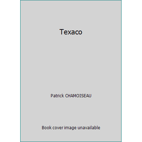 Pre-Owned Texaco (Hardcover) 1862070075 9781862070073