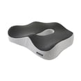 thumbnail image 2 of Cojín de asiento de algodón viscoelástico para silla de oficina, escritorio de computadora, silla de casa B, 2 of 9