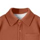 thumbnail image 5 of Chaqueta y abrigo informal de manga larga sin capucha CUHK para niños, camisa de pana, chaqueta con capucha abotonada, chaqueta de moda, top deportivo informal, top de poliéster para niños, 5 of 6