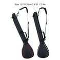 thumbnail image 3 of Ruiboury Bags Golf Club Soft Collapsible Portable Nylon Edge Banding Sling Bag Large Capacity Carrying Handle Golfs Accessory, 3 of 6