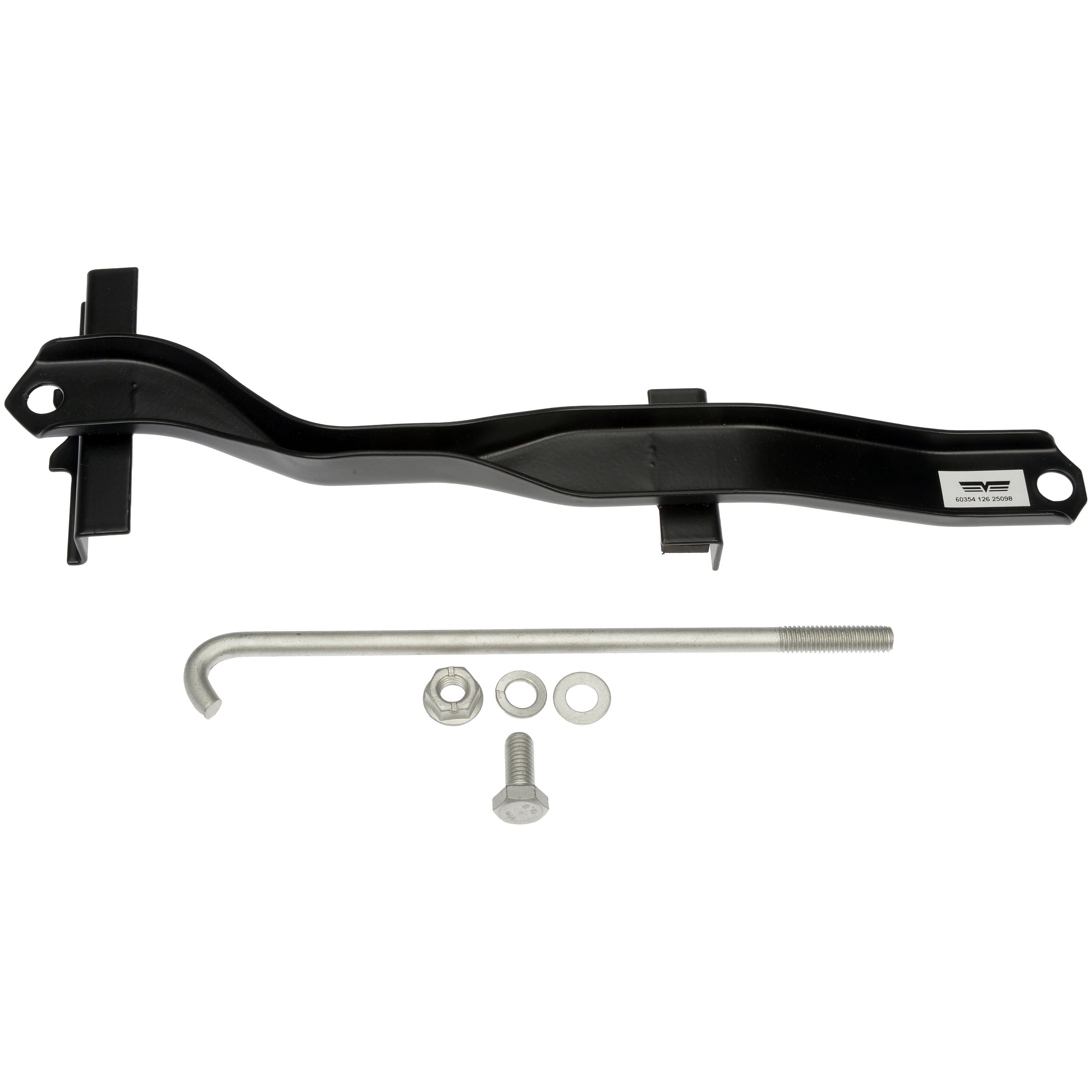 Dorman 60354 Battery Hold Down Kit for Specific Toyota Models