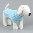 thumbnail image 3 of 3D high elastic solid color dog sweater winter dog clothing pet cat clothing dog clothing, 3 of 6