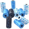 thumbnail image 1 of 10x Sacs Poubelle Jetables pour Chien Chat, 1 of 8