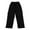 Z241209-A-Black, variant on JHLZHS Toddler Sweatpants 3T Girls Girl Kids' Sports Casual Pants Loose Straight Leg Wide Leg Pants Girls Pants Size 14-16 Loose Fit Toddler Pants 5Tgirls