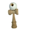 Seaich Kendama Toy with 5-Hole Ball | 7 inches Kendamas for Improved Balance, Reflexes, and Creativity | White Ball, 3-Cup and Tangle-Free String Japanese Toy for Kids Adults Festival Gift