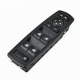 thumbnail image 3 of Black Beige OEM 254000015R Electric Power Window Switch For Renault Fluence 2008-2016, 3 of 7