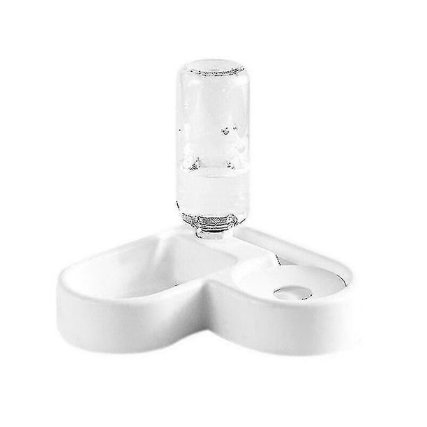 2 In 1 Pets Feeder Automatic Cat Feeder And Water Dispenser For Cat