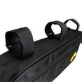 thumbnail image 2 of Bicicleta B SOUL Bicicleta Triángulo Bolsa Cuadro de bicicleta Bolsa de tubo frontal Bolsa impermeable (M), 2 of 6