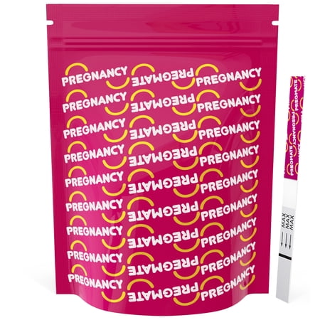 Pregmate 40 Pregnancy Test Strips (40 Count)
