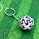 thumbnail image 5 of Balón de fútbol-Llavero para niños, deporte para niños, llavero de fútbol para hombres, suministros para recuerdos de fiesta de la Copa Mundial de fútbol, 5 of 5