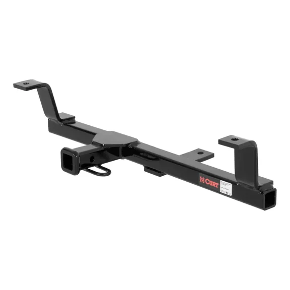 CURT 11054 Class 1 Trailer Hitch, 1-1/4-Inch Receiver, Compatible with Select Volkswagen Passat
