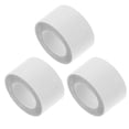 thumbnail image 2 of Shisuyan Shower Adhesive Strips Transparent 2Set 11.8X0.98X0.04In, 2 of 8