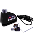 thumbnail image 3 of Candado De Disco Con Alarma para Moto Universal Negro Brillante, 3 of 4