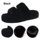 thumbnail image 5 of Casa Zapatos Dos Bandas Viscoelástica Suela Antideslizante Mullido para Mujer, 5 of 9