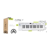 Arturia KeyStep 37 mk2 Compact Keyboard Controller & Sequencer with Headphones Package