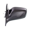 thumbnail image 5 of Mirror Compatible With 1988-1992 Toyota Corolla Left Driver Side Paintable Kool-Vue, 5 of 6