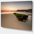 thumbnail image 2 of Beach at Sunset in Spain, 2 of 3