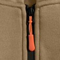 thumbnail image 6 of Boys Full Zip Hoodie Kids Hooded Sweatshirts Teen Soft Fleece Lined Jackets Lightweight Athletic Sports Coat Preppy Outerwear, 6 of 9