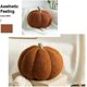 thumbnail image 4 of Una cosa Muñeco de peluche de calabaza, regalo navideño, decoración navideña para el hogar. Regalos vacaciones, 4 of 5