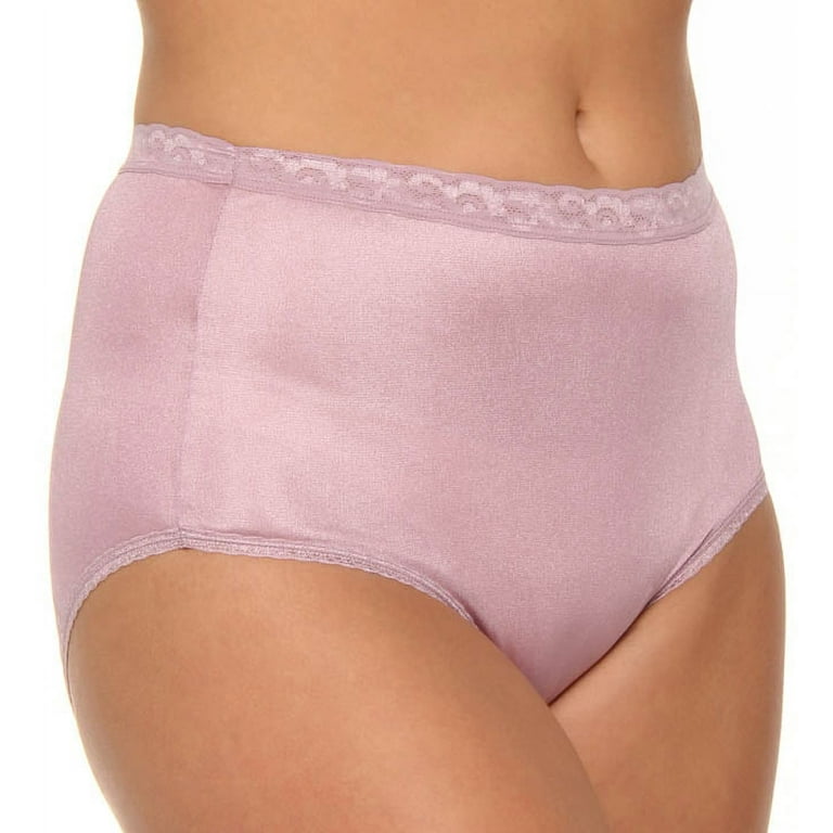 Custom Variety Pack 100% Nylon Panties for Women