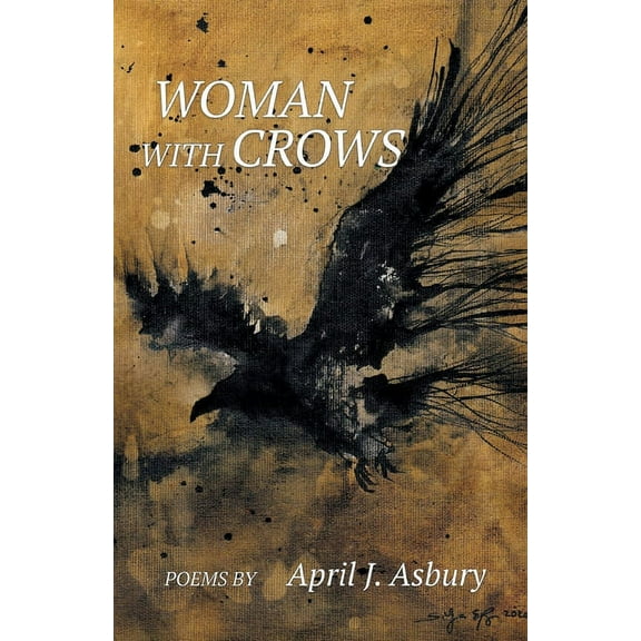 Woman with Crows, (Paperback)