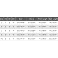thumbnail image 4 of Futezty Sweatshirt for Women Casual Long Sleeve Crewneck Lightweight Pullover Tops Loose Sweatshirts, 4 of 8