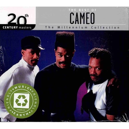 Cameo ?- The Best Of Cameo - Audio CD