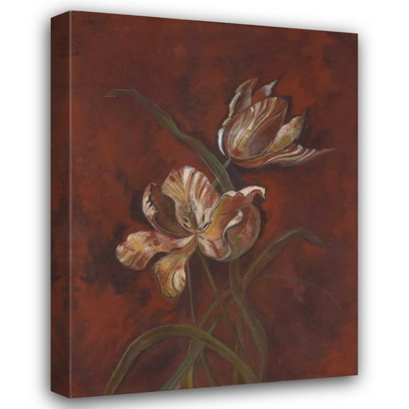 Smith Haynes 34x44 Gallery Wrapped Canvas Wall Art Titled - .