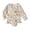 Z01 Yellow, variant on Girls Swimsuits Summer Long Sleeve Floral Prints 1 Piece Swimwear Beach Onesie Bikini Girls Bathing Suit,Size 18 Months-24 Months