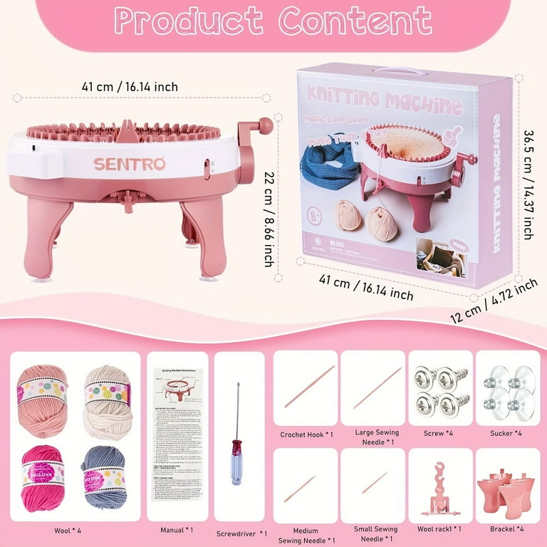 best lubricant for sentro knitting machine How do I know what oil to use on sentro machine? main image 1