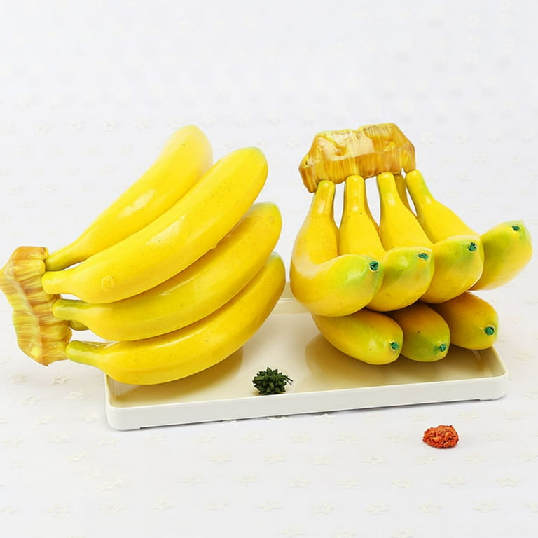 Artificial Banana Bunch in Artificial Fruits