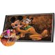 thumbnail image 2 of Cuadros Decorativos 5D bricolaje taladro redondo completo diamante pintura Mickey Mouse decoración del hogar arte artesanal Wdftyju de costura negro 4 estilos, 2 of 8