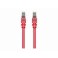 thumbnail image 3 of Belkin 14ft CAT6 Red Snagless Patch Cable, 3 of 6