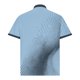 thumbnail image 5 of Blusa y camisa de manga corta con cuello vuelto para hombre, blusa informal con botones y estampado geométrico, blusa de manga corta con cuello vuelto para hombre, 5 of 5