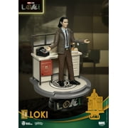 Beast Kingdom Marvel DS-084 Loki D-Stage 6-Inch Statue