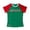 a-Light Green18550, variant on Womens T Shirt Short Sleeve Crewneck Color Block Raglan Tees Letter Embroidered Relaxed Fit Casual Top For Casual Daily Wear Classic Top