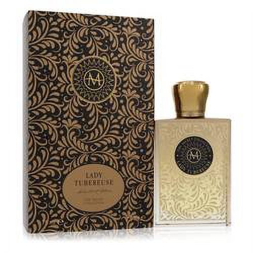 Moraque Lady Tubereuse Eau de Parfum Spray por Moresque Moresque Model
