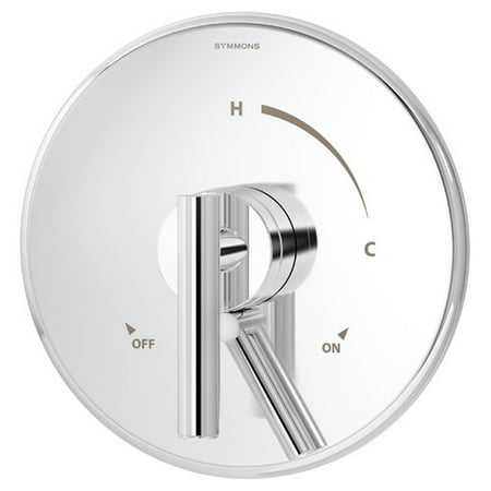 - Dia Single Handle Shower Valve with Integral Volume Control