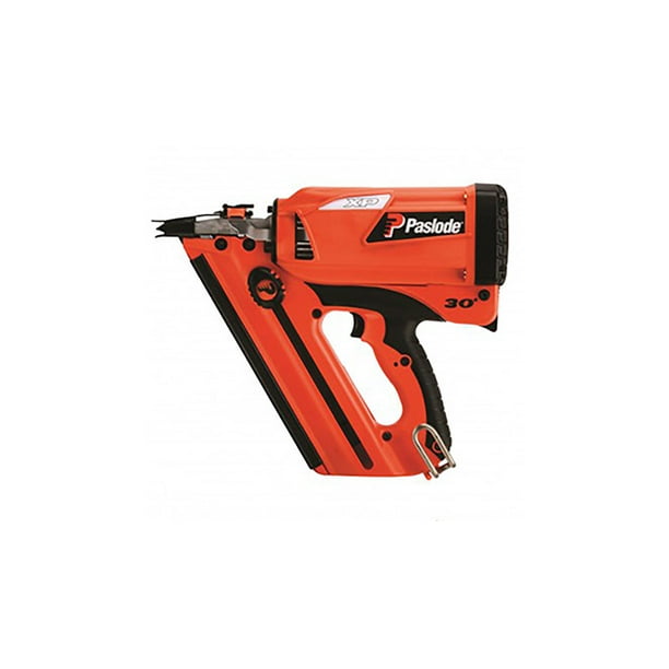 Paslode XP Cordless 30 deg. Framing Nailer Kit 7 volt