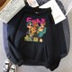 thumbnail image 1 of Sudadera con capucha con estampado de Gorillaz para hombre y mujer, sudaderas con capucha de Rap de Hip Hop, abrigos Unisex, ropa Punk de Anime xuanjing  unisex, 1 of 2