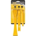 thumbnail image 2 of STANLEY STHT55135 3-Piece Light Duty Pry Bar Set, 2 of 4